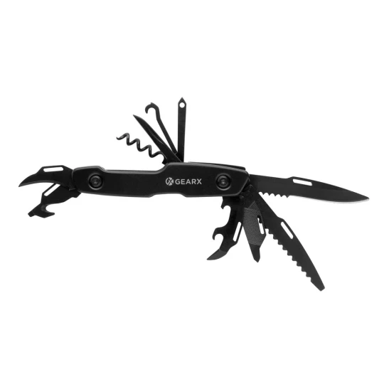Narzędzie wielofunkcyjne Gear X, 13 el. (P221.221)