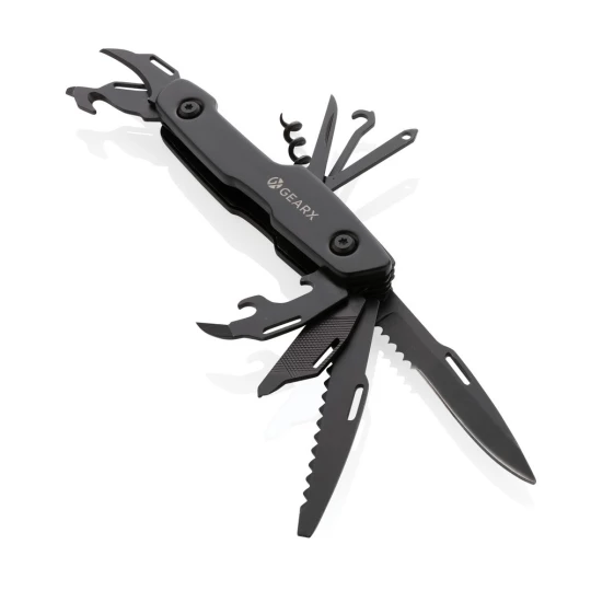 Narzędzie wielofunkcyjne Gear X, 13 el. (P221.221)