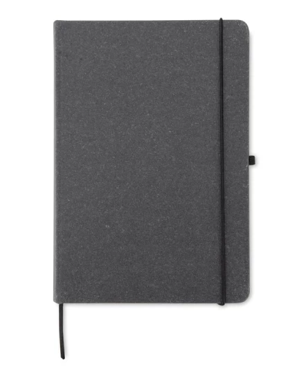 Notes z recyklingowanego PU, GLITZO A5 (GA-18010-02)