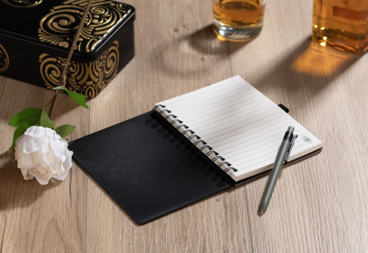 Notes z długopisem ARSEN (GA-18014-02)