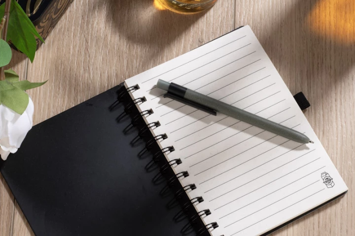 Notes z długopisem ARSEN (GA-18014-02)