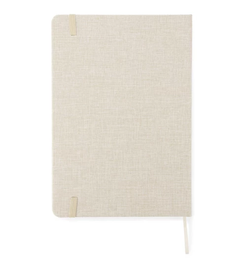Notes z recyklingowanej bawełny BIVELLO A5 (GA-18011-17)
