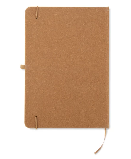 Notes z recyklingowanego PU, GLITZO A5 (GA-18010-09)