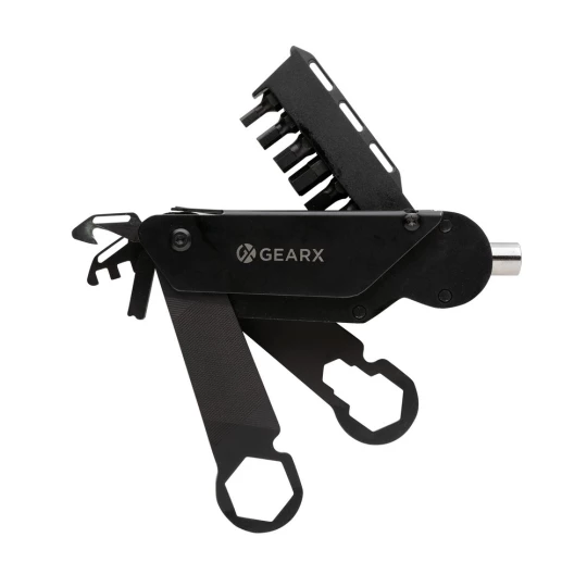Wielofunkcyjne narzędzie rowerowe Gear X (P221.241)