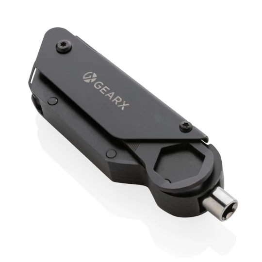Wielofunkcyjne narzędzie rowerowe Gear X (P221.241)