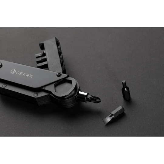 Wielofunkcyjne narzędzie rowerowe Gear X (P221.241)