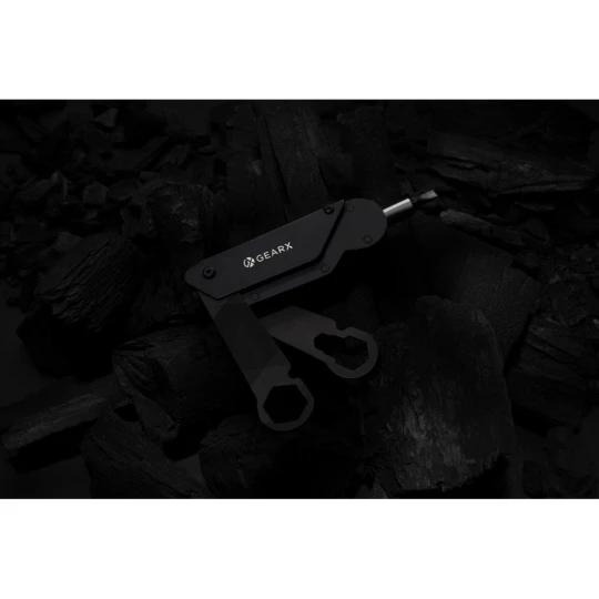 Wielofunkcyjne narzędzie rowerowe Gear X (P221.241)