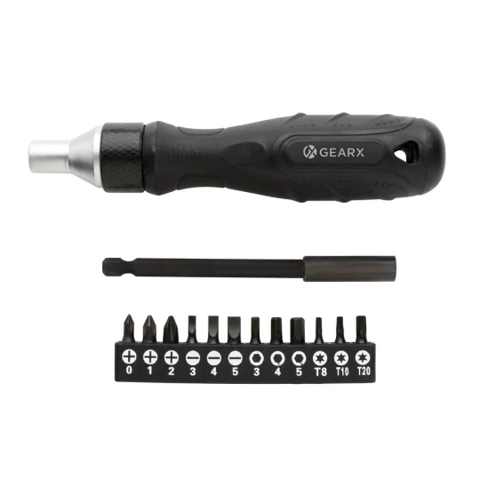 Zestaw narzędzi Gear X (P221.501)