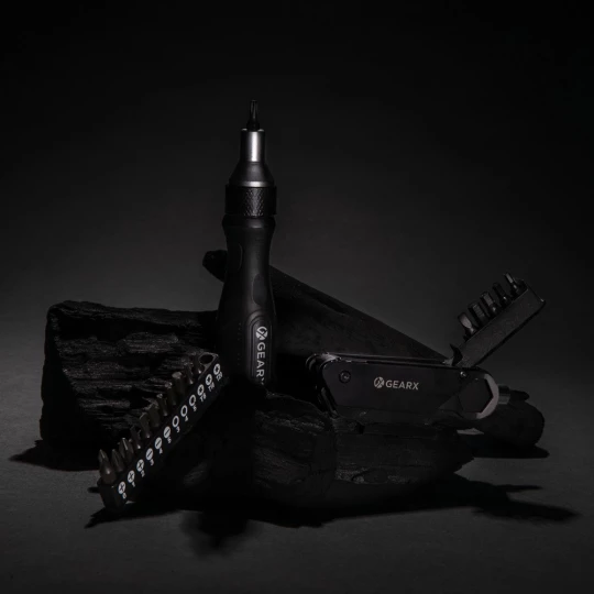 Zestaw narzędzi Gear X (P221.501)