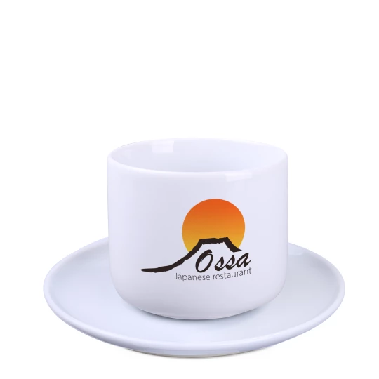 Osaka Set 230ml biały/biały (C249)