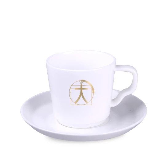 Prince Set 220ml biały/biały (C244)