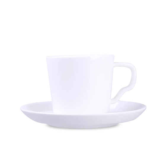 Prince Set 220ml biały/biały (C244)