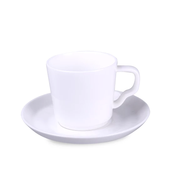 Prince Set 220ml biały/biały (C244)