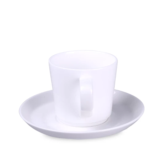 Prince Set 220ml biały/biały (C244)