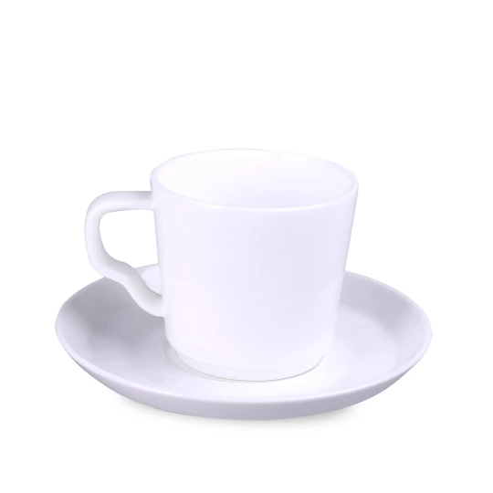 Prince Set 220ml biały/biały (C244)