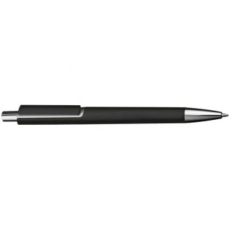 Długopis plastikowy - czarny - (GM-13538-03)