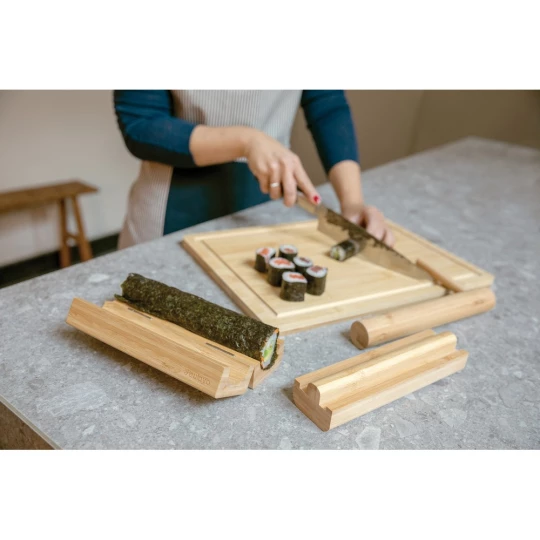 Zestaw do samodzielnego przygotowania sushi Ukiyo (P262.039)