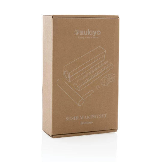 Zestaw do samodzielnego przygotowania sushi Ukiyo (P262.039)
