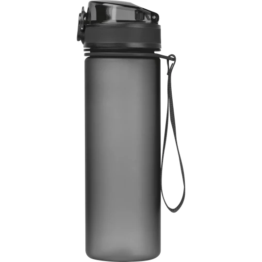 Butelka z tritanu 570 ml BEAUMONT - czarny (GE-3878-03)