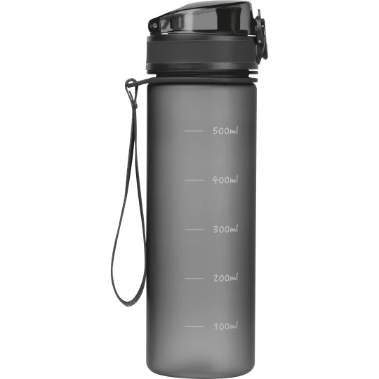 Butelka z tritanu 570 ml BEAUMONT - czarny (GE-3878-03)