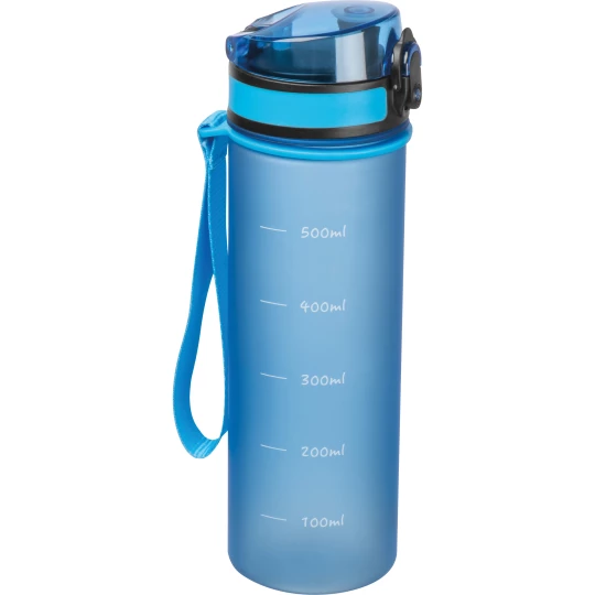 Butelka z tritanu 570 ml BEAUMONT - jasnoniebieski (GE-3878-24)