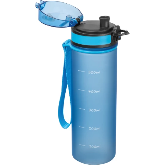 Butelka z tritanu 570 ml BEAUMONT - jasnoniebieski (GE-3878-24)