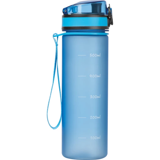 Butelka z tritanu 570 ml BEAUMONT - jasnoniebieski (GE-3878-24)