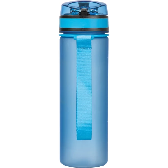 Butelka z tritanu 570 ml BEAUMONT - jasnoniebieski (GE-3878-24)