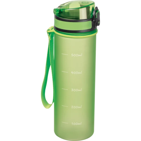 Butelka z tritanu 570 ml BEAUMONT - jasnozielony (GE-3878-29)