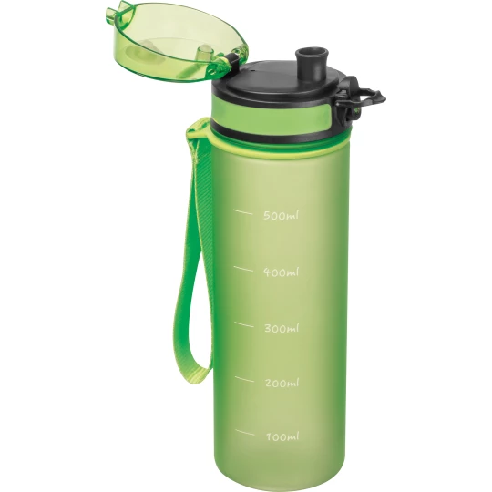 Butelka z tritanu 570 ml BEAUMONT - jasnozielony (GE-3878-29)
