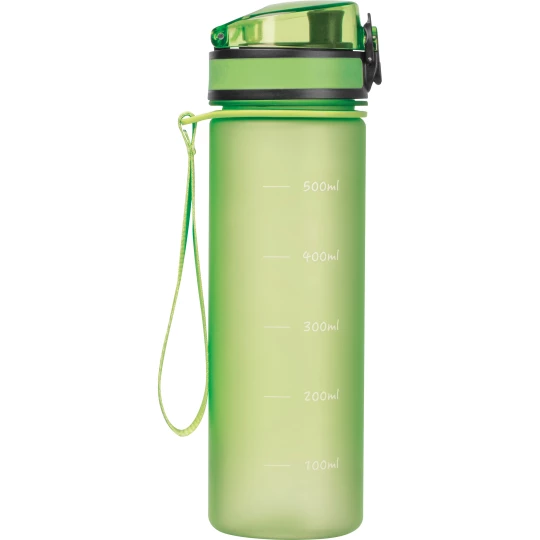Butelka z tritanu 570 ml BEAUMONT - jasnozielony (GE-3878-29)
