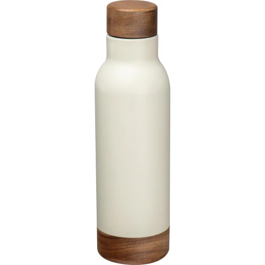 Butelka termiczna 630 ml COTE D'AZUR MoLu - biały (GE-3978-06)