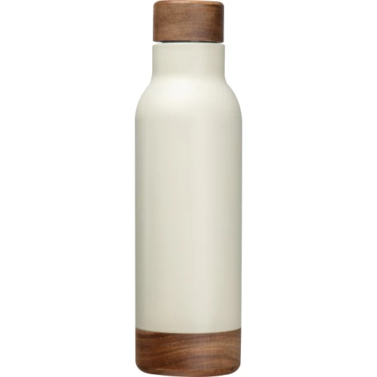 Butelka termiczna 630 ml COTE D'AZUR MoLu - biały (GE-3978-06)