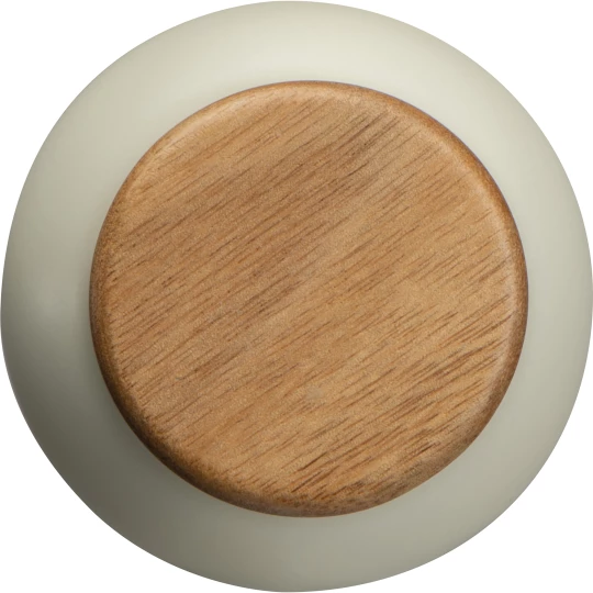 Butelka termiczna 630 ml COTE D'AZUR MoLu - biały (GE-3978-06)