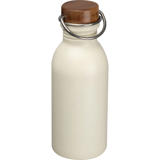 Butelka 500 ml IBIZA MoLu - biały (GE-3980-06)