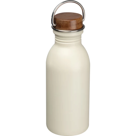 Butelka 500 ml IBIZA MoLu - biały (GE-3980-06)