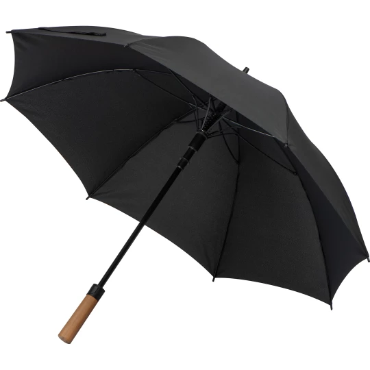 Parasol automatyczny SAINT BARTH MoLu - czarny (GE-3986-03)