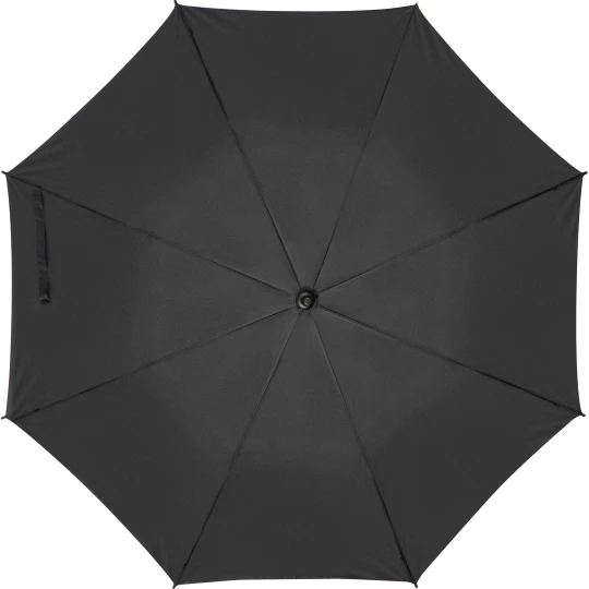 Parasol automatyczny SAINT BARTH MoLu - czarny (GE-3986-03)