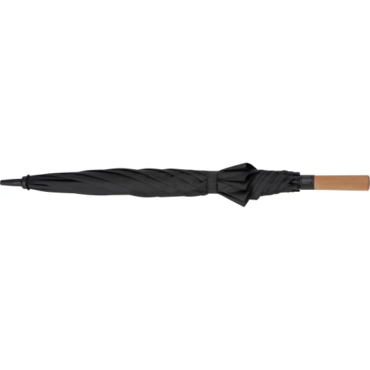 Parasol automatyczny SAINT BARTH MoLu - czarny (GE-3986-03)