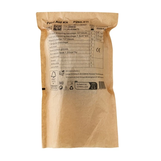 Apteczka, PU z recyklingu (P265.411)
