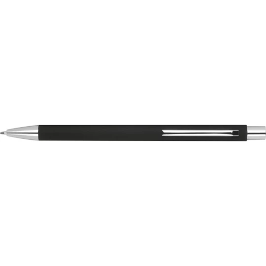 Długopis metalowy - czarny - (GM-13680-03)