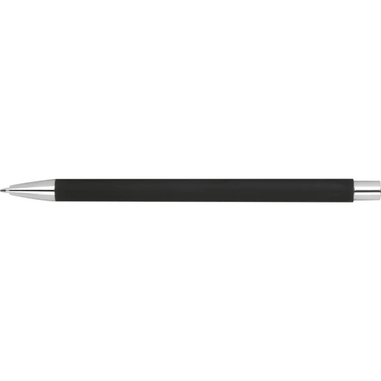 Długopis metalowy - czarny - (GM-13680-03)