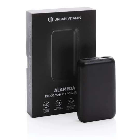Szybki power bank 10000 mAh Urban Vitamin (P322.701)
