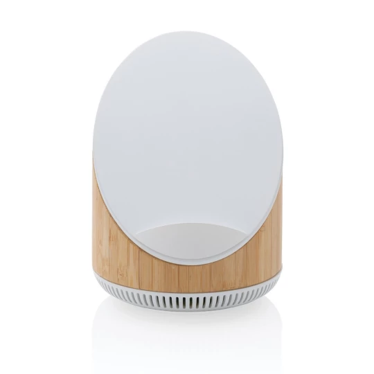 Głośnik bezprzewodowy 5W, szybka ładowarka bezprzewodowa 15W (P329.449)