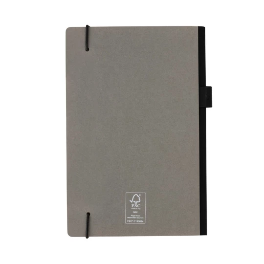 Notatnik A5, twarda okładka (P774.342)