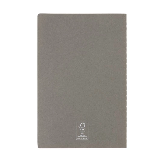 Notatnik A5, miękka okładka (P774.442)