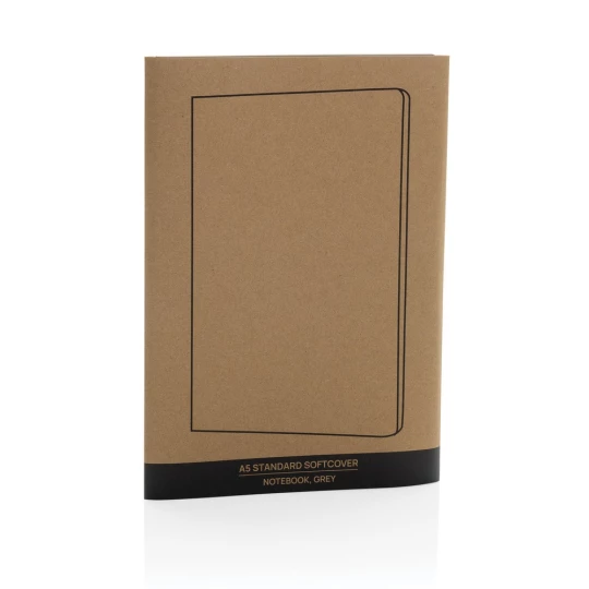 Notatnik A5, miękka okładka (P774.442)