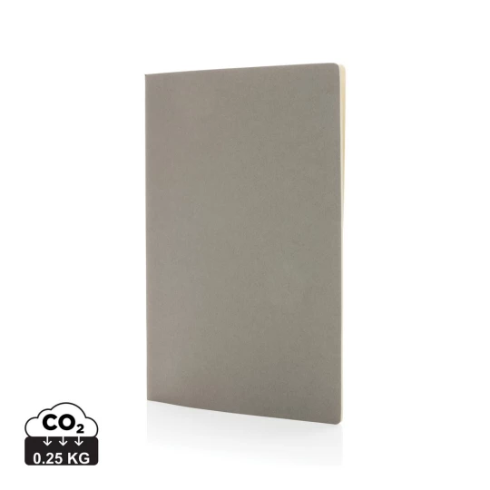 Notatnik A5, miękka okładka (P774.442)
