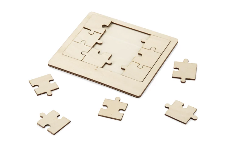 Puzzle drewniane WOODSY (GA-15019-17)