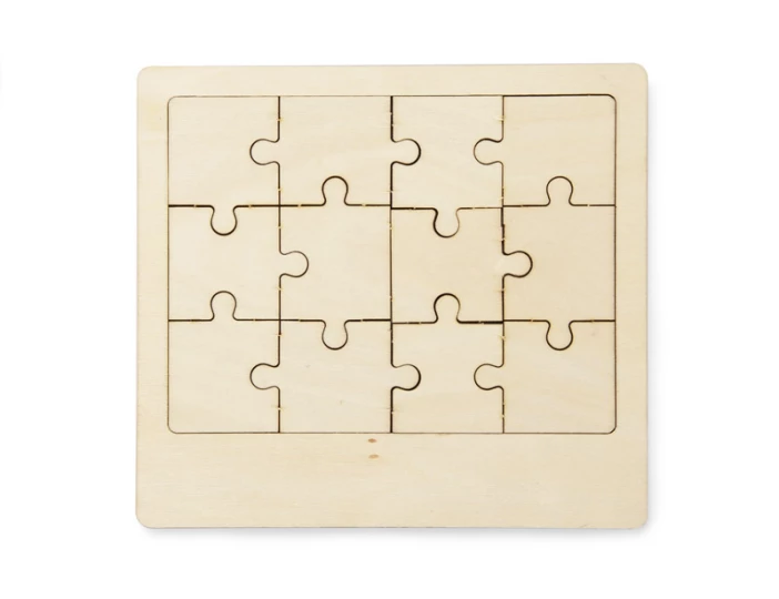 Puzzle drewniane WOODSY (GA-15019-17)